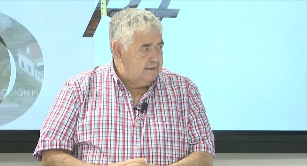 Bernardo - Fallece Bernardo Martín Godoy, expresidente del Algeciras CF y propietario de Casa Bernardo