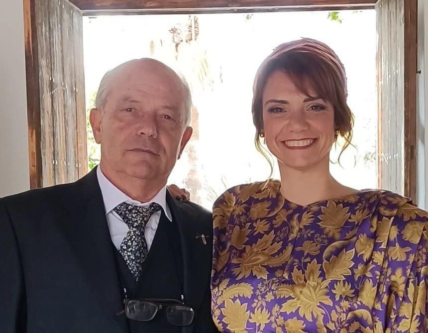 Diego Valencia y Ana Beatriz - La hija de Diego Valencia alza la voz tras la absolución de Yassine Kanjaa: "El verdadero nombre es atentado terrorista" La hija de Diego Valencia alza la voz tras la absolución de Yassine Kanjaa: «El verdadero nombre es atentado terrorista»