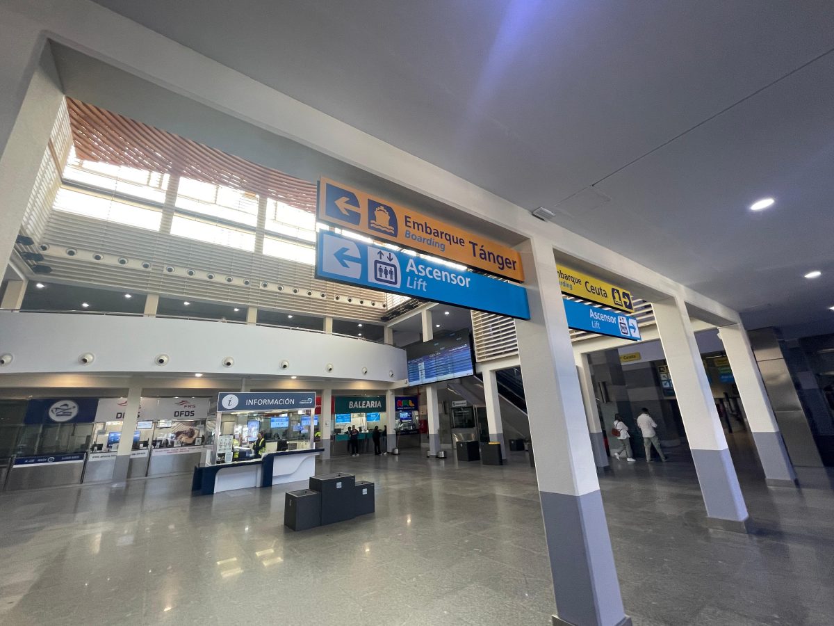 Detenido en Algeciras por una presunta estafa de alquileres vacacionales cuando intentaba viajar a Tánger