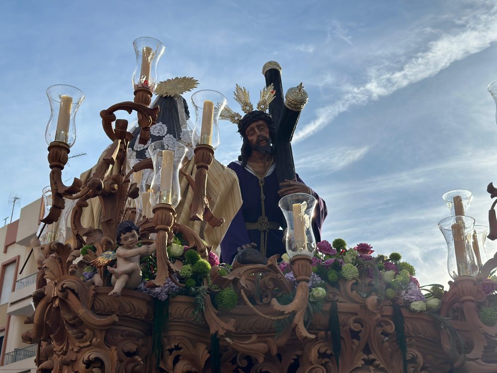La Linea Perdon - Itinerarios de la Semana Santa de La Línea 2026 Itinerarios de la Semana Santa de La Línea 2026