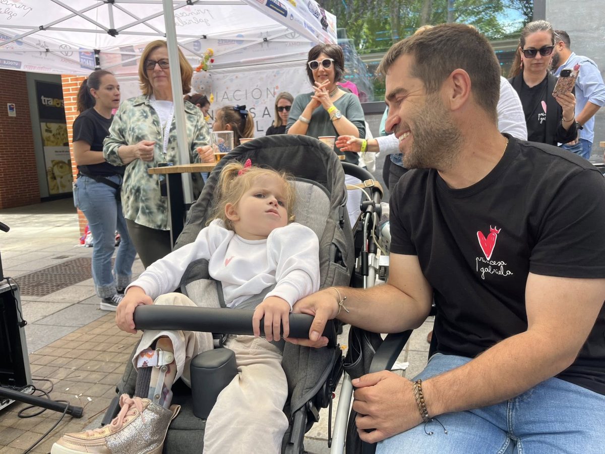 Princesa Gabriela Algeciras - Gabriela vive su Martes Santo desde el hospital: la fe que no entiende de distancias en Algeciras Gabriela vive su Martes Santo desde el hospital: la fe que no entiende de distancias en Algeciras