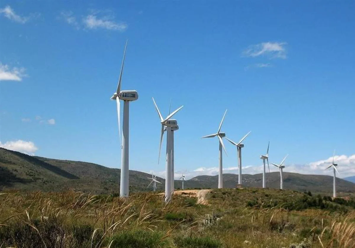 Parque eolico en Tarifa - Tarifa tendrá un nuevo parque eólico de 60 millones de euros capaz de abastecer 30.000 hogares Tarifa tendrá un nuevo parque eólico de 60 millones de euros capaz de abastecer 30.000 hogares