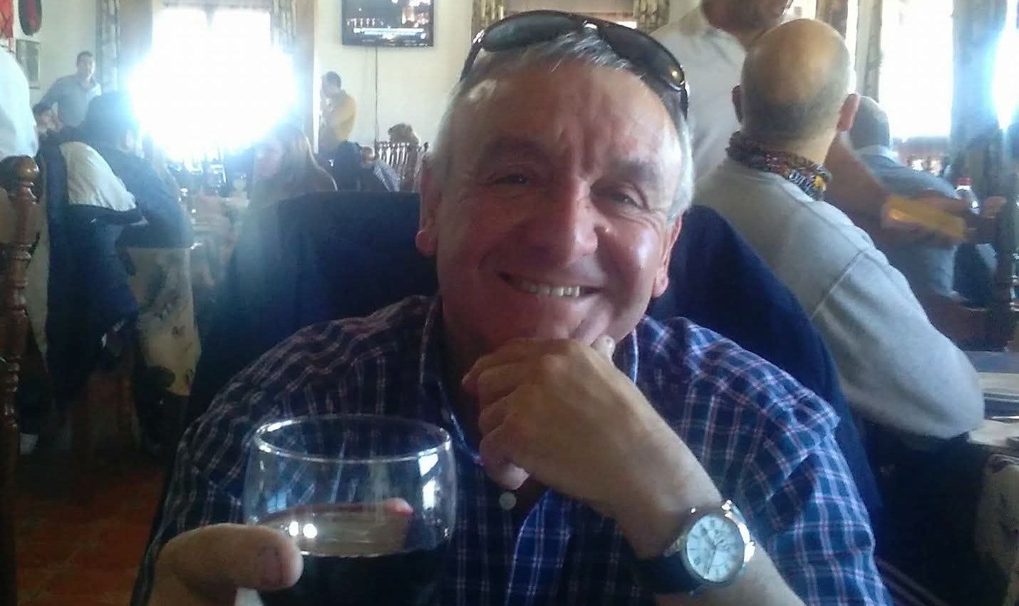 Fallece el mecánico sanroqueño Pascual Vargas