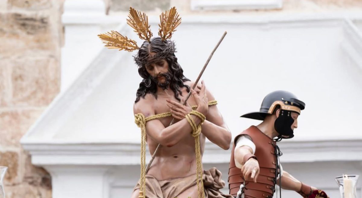 la salud algeciras semana santa - La Salud afronta un histórico Lunes Santo con salida desde San García y uno de los recorridos más largos de Algeciras La Salud afronta un histórico Lunes Santo con salida desde San García y uno de los recorridos más largos de Algeciras