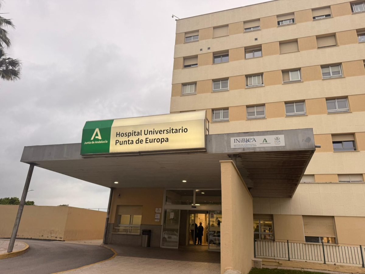 Hospital Universitario Punta de Europa Algeciras - Apuñalan a un hombre de 60 años en Algeciras durante un intento de robo Apuñalan a un hombre de 60 años en Algeciras durante un intento de robo