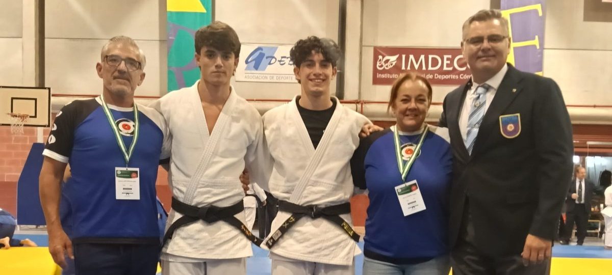 El Club de Judo Salesianos María Auxiliadora suma resultados, formación y nuevos logros en un intenso fin de semana