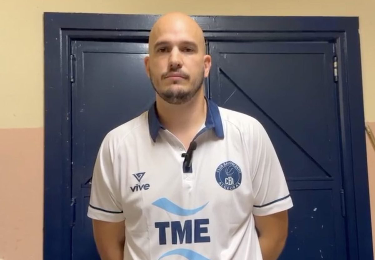 Última prueba para el Club Baloncesto Algeciras antes del estreno liguero