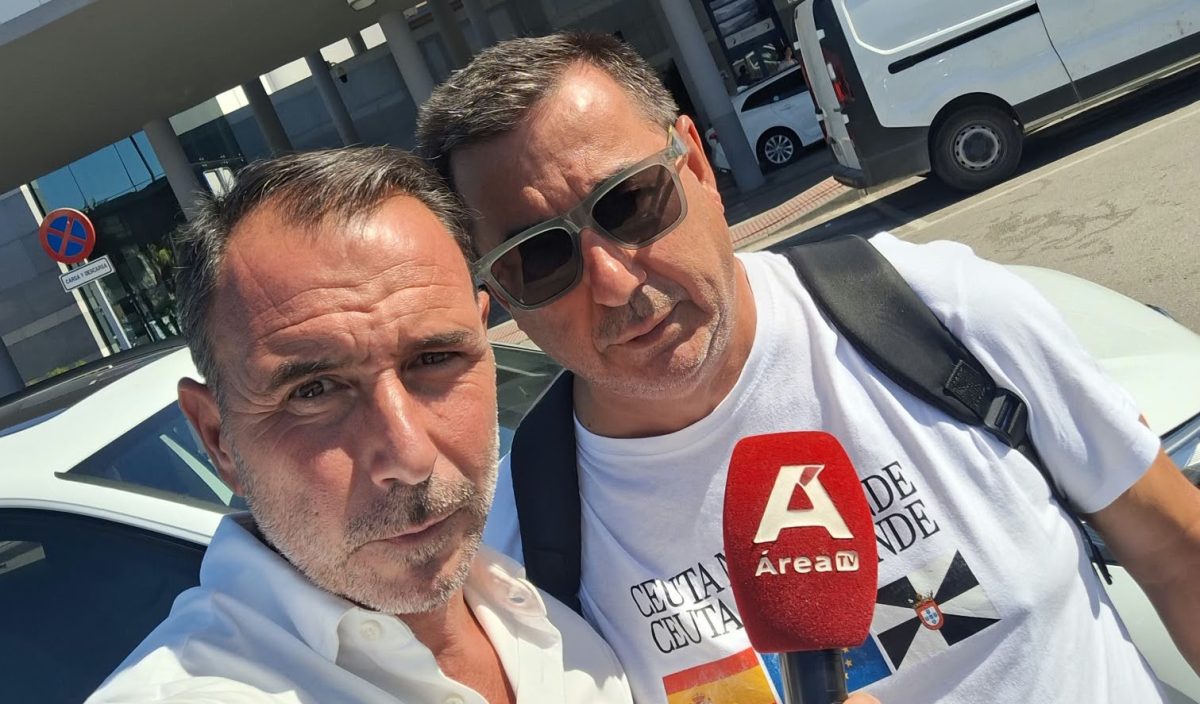 Paco estacion maritima - «Llevamos 45 días y estamos prácticamente igual»: el Campo de Gibraltar se suma a la movilización de Ceuta «Llevamos 45 días y estamos prácticamente igual»: el Campo de Gibraltar se suma a la movilización de Ceuta