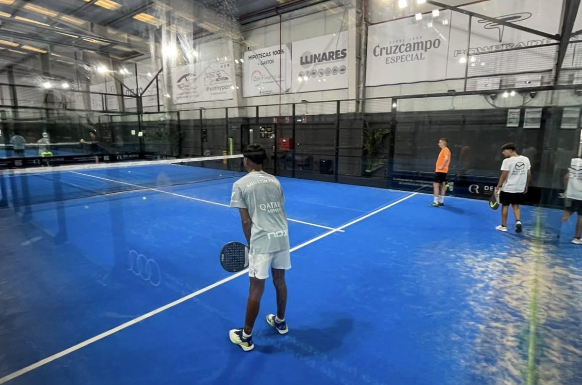 Padel - El torneo de BeFuel abrirá la recta final de la temporada de pádel con una nueva cita a final de mes El torneo de BeFuel abrirá la recta final de la temporada de pádel con una nueva cita a final de mes