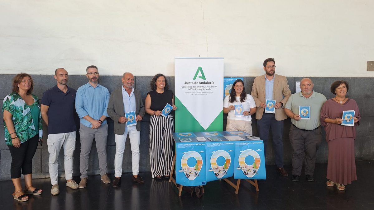 Semana movilidad - Viajar en transporte público sale más barato esta semana en el Campo de Gibraltar Viajar en transporte público sale más barato esta semana en el Campo de Gibraltar