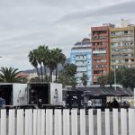 Netflix regresa a Algeciras con ‘La Dama del Norte’, un thriller de narcotráfico, poder y persecución policial