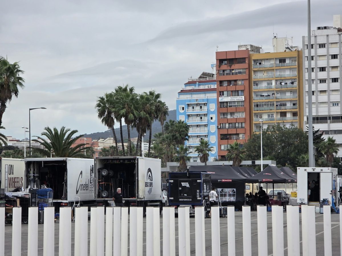 rodaje dama norte puerto algeciras - Netflix regresa a Algeciras con 'La Dama del Norte', un thriller de narcotráfico, poder y persecución policial rodaje dama norte puerto algeciras - Netflix regresa a Algeciras con 'La Dama del Norte', un thriller de narcotráfico, poder y persecución policial