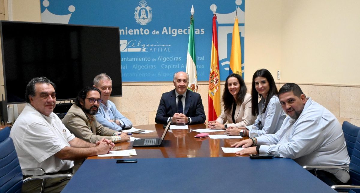Algeciras impulsa 60 viviendas protegidas y nueve apartamentos en el centro histórico