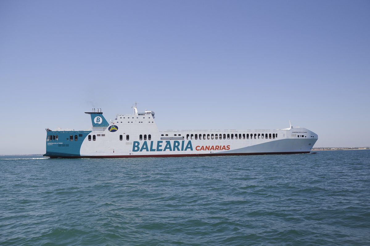 Baleària Canarias