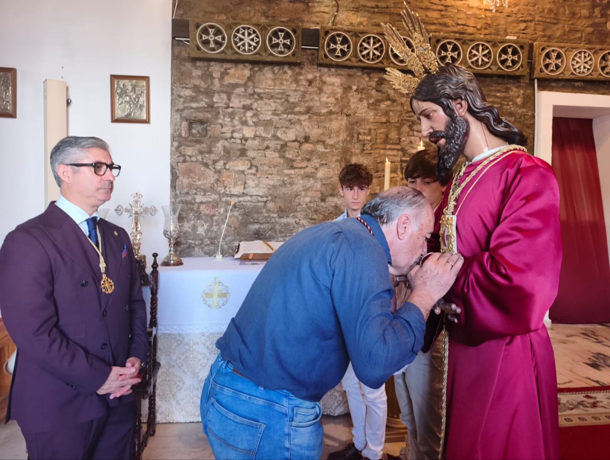 Landaluce Medinaceli - Algeciras rinde homenaje al Medinaceli con un besamanos extraordinario tras su nombramiento como Regidor Perpetuo Algeciras rinde homenaje al Medinaceli con un besamanos extraordinario tras su nombramiento como Regidor Perpetuo