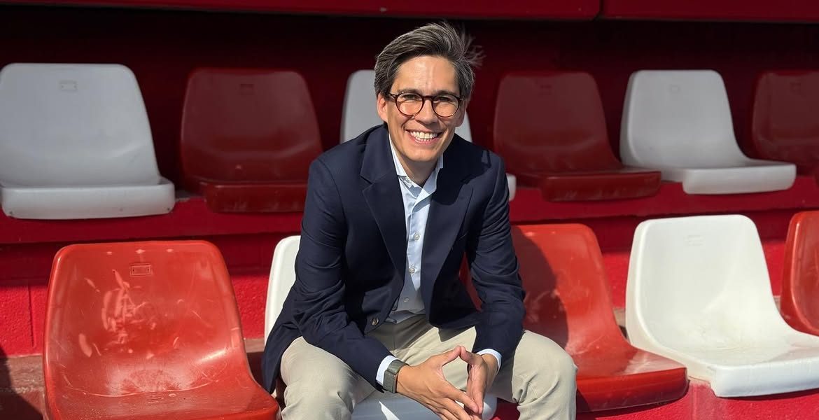 Rodrigo Serratos marca el futuro del Algeciras: mejoras en el estadio, apuesta por la cantera y cambios en la estructura del club