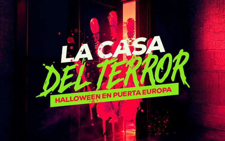 casa terror puerta europa - ¿Te atreves a entrar? Puerta Europa prepara una Casa del Terror para celebrar Halloween en Algeciras casa terror puerta europa - ¿Te atreves a entrar? Puerta Europa prepara una Casa del Terror para celebrar Halloween en Algeciras