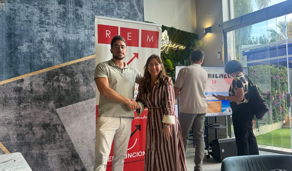 colaboracion grupo area rem e1791401851660 - Grupo Área y REM refuerzan su colaboración para impulsar a las empresarias de la Costa del Sol y el Campo de Gibraltar