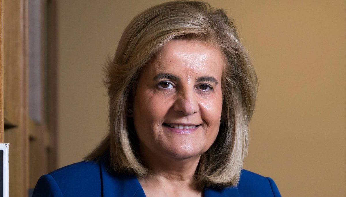 fatima banez e1793196020719 - Muere Fátima Báñez, exministra de Empleo, en el accidente ferroviario de Toledo fatima bañez