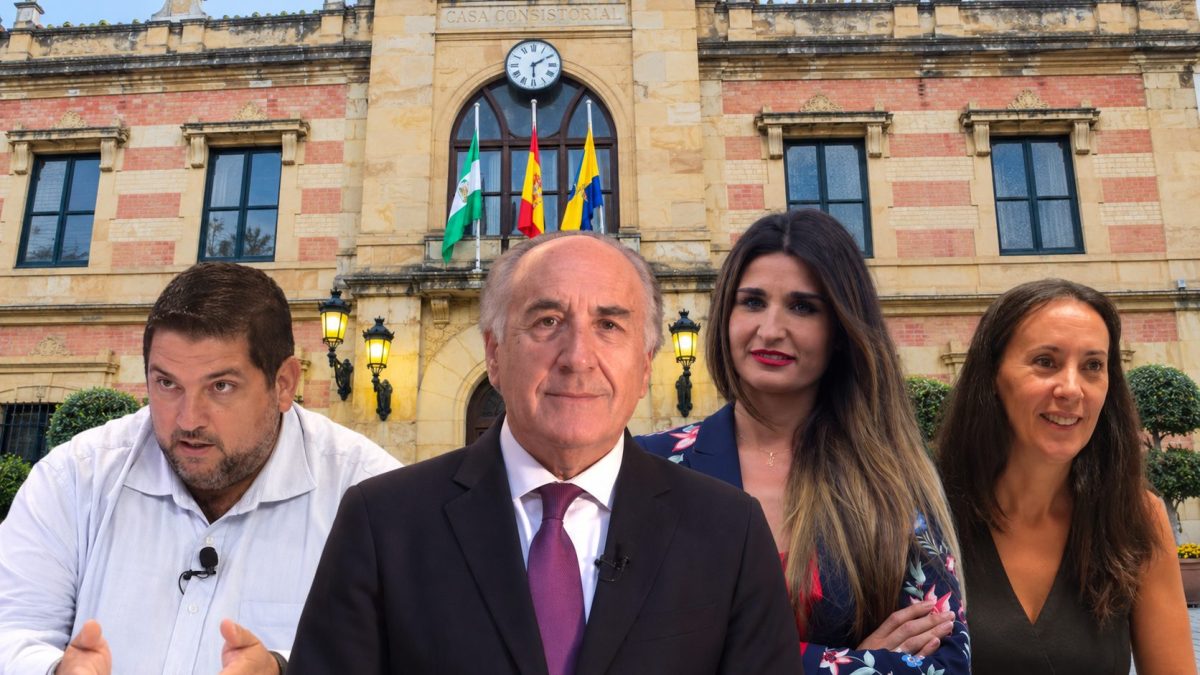 «Ellos mismos tomaron la decisión de estar fuera»: Bruno García, sobre los tres concejales del PP fieles a Landaluce