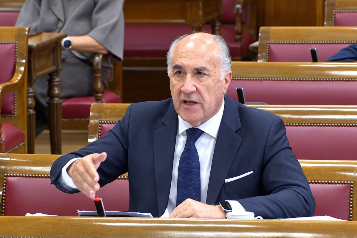Landaluce, imputado por presuntas agresiones sexuales: tendrá que declarar el 23 de octubre