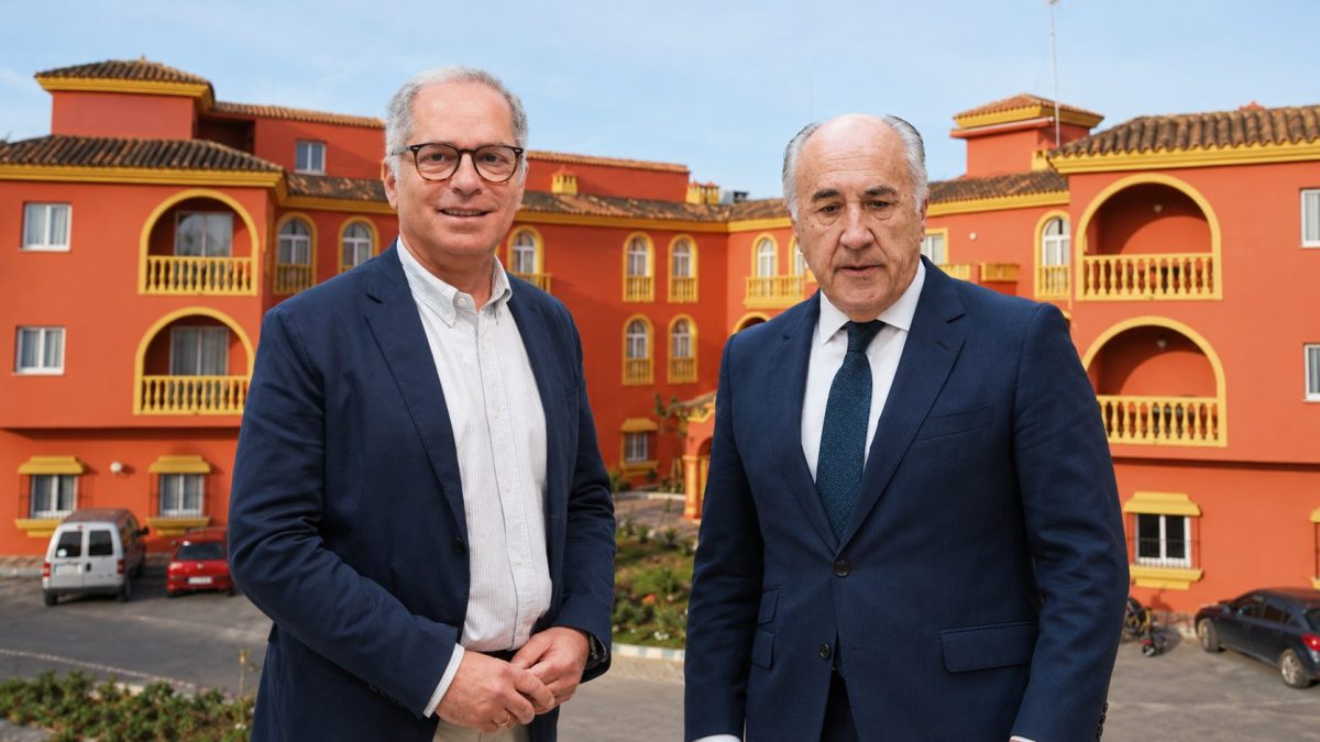 mocion censura algeciras - Cuenta atrás para Landaluce: el PP de Algeciras firma la moción de censura en el Hotel Alborán Cuenta atrás para Landaluce: el PP de Algeciras firma la moción de censura en el Hotel Alborán