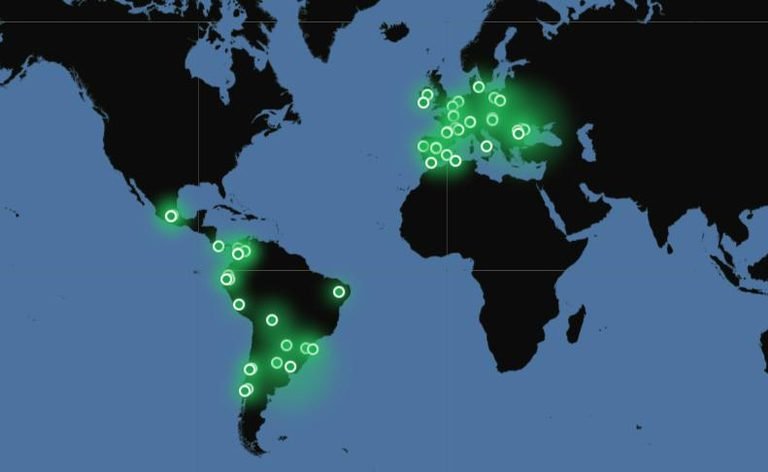 paises opera Sattotal - Sattotal, el software creado por el linense Ismael Cruz que revoluciona la gestión de talleres y ya llega a 24 países