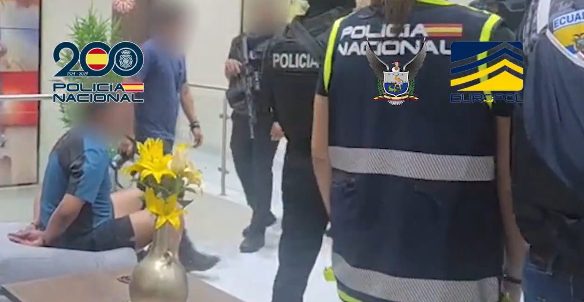 42,5 toneladas de cocaína y 21 detenidos: cae la red vinculada al histórico alijo de Algeciras