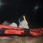 Roban una embarcación en el puerto de Tarifa y aparece destrozada y sin motor en Barbate