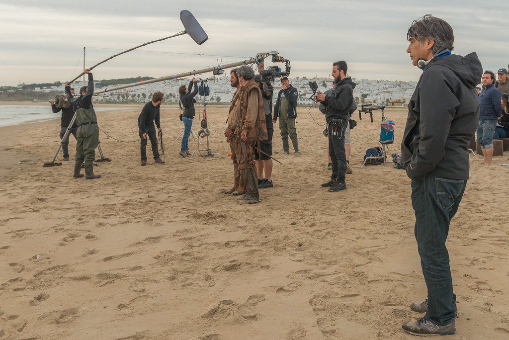 ¿Quieres salir en una película? Buscan figurantes sin experiencia de todas las edades para un rodaje en Tarifa