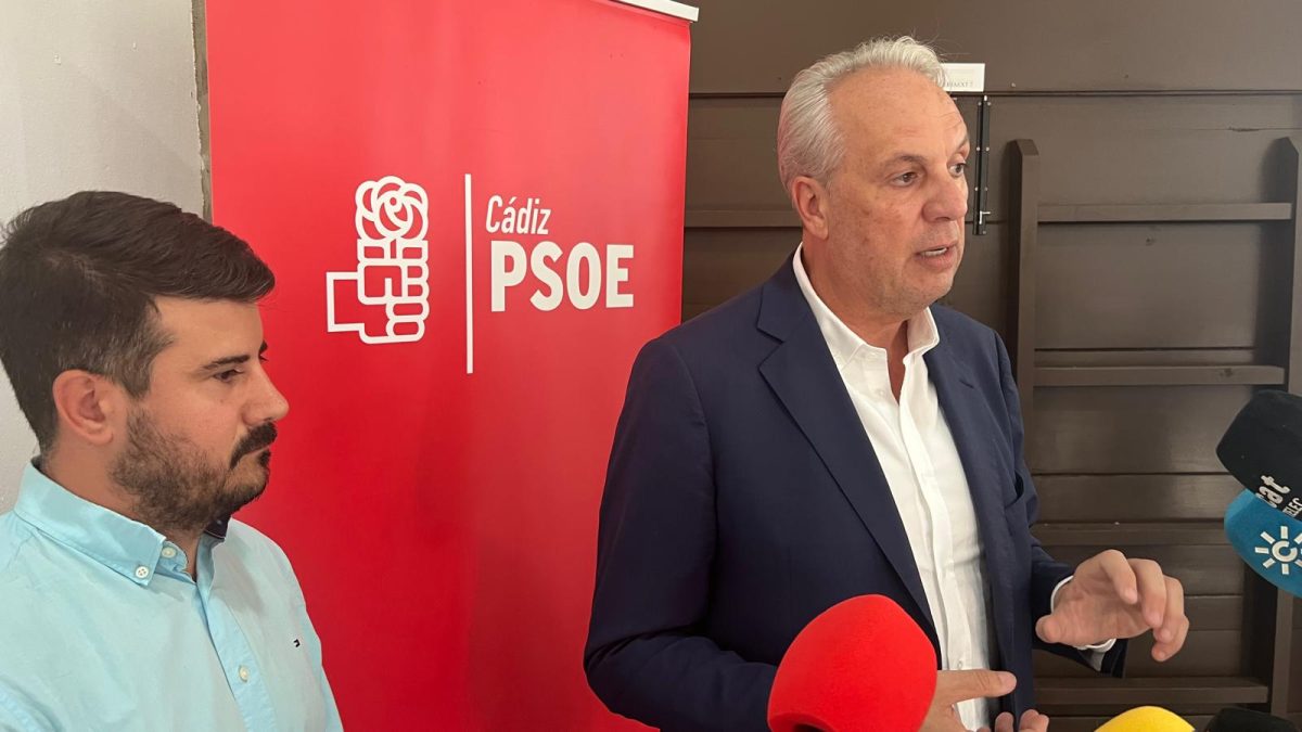 ruiz boix landaluce - Ruiz Boix acusa al PP de encubrir a Landaluce durante dos años: «Se podría haber evitado una nueva agresión» Ruiz Boix acusa al PP de encubrir a Landaluce durante dos años: «Se podría haber evitado una nueva agresión»