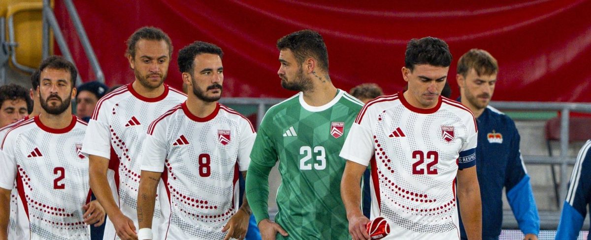 Gibraltar sorprende a Europa: seis partidos sin perder y solo España mejora su racha