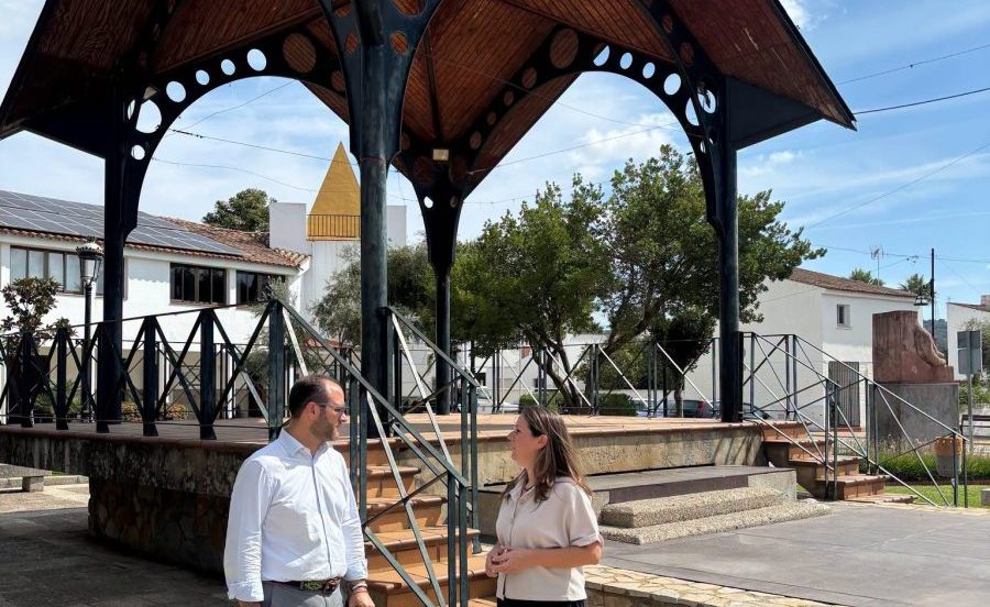 templete castellar e1791399445130 - Castellar prepara un plan de 450.000 euros para renovar calles, acerados y espacios públicos